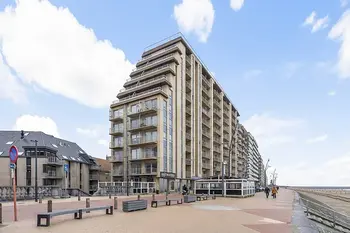 Appartement à Blankenberge,Ocean Suites 815 BE-8370-136 N°907606