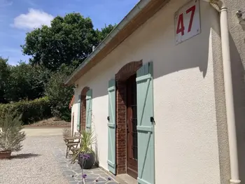 Gîte in Neuville en Beaumont,Charmante maison rurale avec jardin, vélos et proche plage - Sérénité assurée ! FR-1-362-1026 N°864717