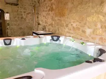 Gite in Langeais,Élégante Demeure 17e avec Spa, Sauna et Authentique Cheminée, proche Châteaux de la Loire FR-1-381-348 N°864754