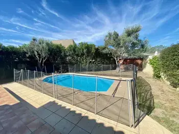 Villa in Le Grau du Roi,Villa au Grau-du-Roi avec piscine, plage à proximité, jardin privé, Wi-Fi et 6 couchages FR-1-717-17 N°864793