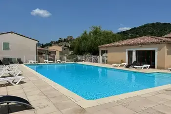 Apartamento en Montbrun les Bains,Résidence Les Sources - Montbrun-les-Bains // Apt T3 - 6 pers  3P6 FR-26570-4803 N°907907