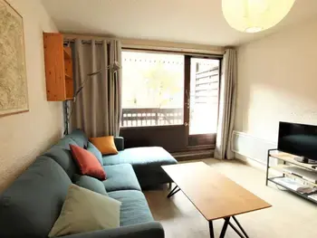 Wohnung in La Salle les Alpes,Studio cosy proche télécabine Fréjus, 4 pers, piscine et parking, La Salle-les-Alpes FR-1-330F-104 N°908194