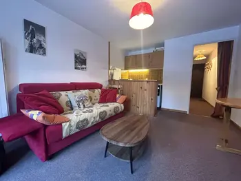 Apartment in Serre Chevalier,Studio fonctionnel avec coin montagne, proche remontées mécaniques et centre commercial, 4 couchages FR-1-330F-66 N°908243