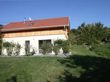 Cottage in Ban sur Meurthe Clefcy,Maison confortable avec terrasse dans les Vosges FR-1-589-328 N°864977