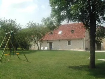 Casa rural en Betz le Château,Gîte de charme du XVIIIe avec jardin, proche des châteaux et vignobles de Touraine, équipements inclus FR-1-381-365 N°865055