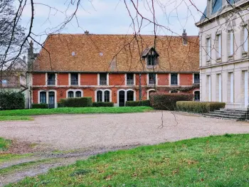 Gîte in Marines,Gîte de Charme au Cœur du Parc Naturel, avec Tennis et Proximité Commerces FR-1-649-24 N°865060