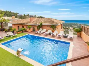 Villa à Lloret de Mar,Dream ES9469.919.1 N°865081