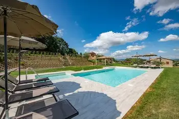 Villa en Cortona,Borgo Le Spighe IT-52044-272 N°626298