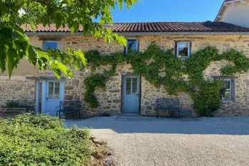 Cottage in Saint Léonard de Noblat,La Marguerite FR-87400-05 N°102201