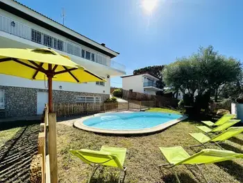 Villa en Platja d'Aro,Maison spacieuse à Platja d'Aro avec piscine privée ES-167-73 N°865199