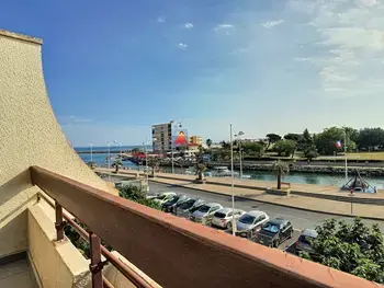 Wohnung in Mauguio,FF3 avec grande terrasse, proche plage et port, parking FR-1-715-53 N°908639