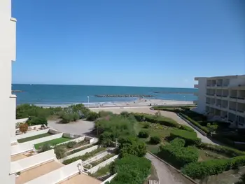 Apartamento en Palavas les Flots,Studio cabine à Palavas-les-Flots - 4 couchages, parking et WIFI FR-1-715-6 N°908643