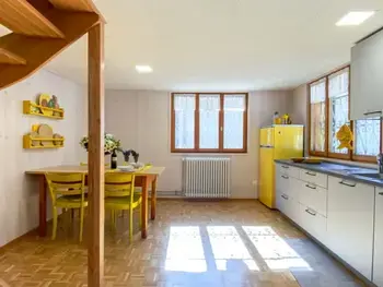 Apartment in Rossa,Della Posta Stambecco CH6548.765.1 N°871428