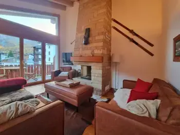 Appartement à Saas Fee,Serac Penthouse CH3906.915.1 N°530613