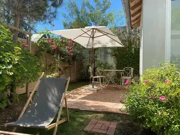 Huisje in Villers sur Mer,Villa calme et spacieuse près de la plage, avec jardin et WIFI à Villers-sur-Mer FR-1-712-53 N°865333