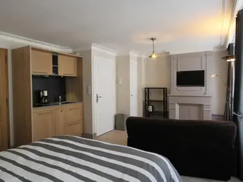 Apartamento en Granville,Studio lumineux avec équipements complets à Granville FR-1-362-108 N°908969