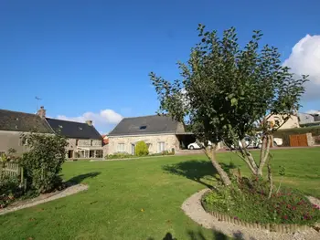 Gîte in Baubigny,Maison de plain-pied avec sauna, salle de jeux et jardin clos, à 1,5 km de la côte FR-1-362-278 N°865482