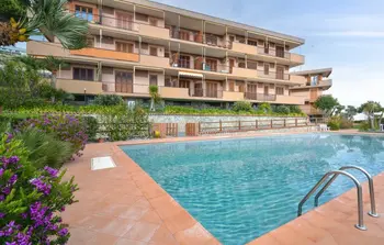 Appartement à Santo Stefano al Mare ILP259 N°909032