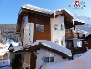 Appartement à Saas Fee,Helvetia Apartments CH3906.741.1 N°514556