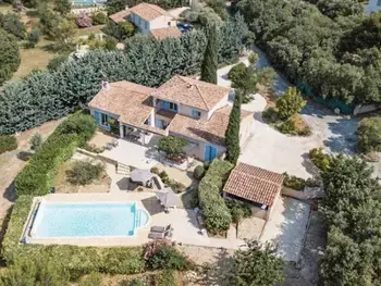 Villa in La Roque sur Pernes,La Roque FR.84210.01 N°865888