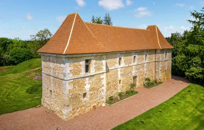 Maison à Le Mesnil Jourdain FNE027 N°866228