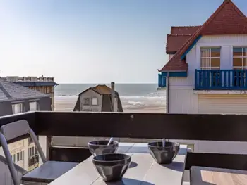 Appartement in Villers sur mer,Le Grand Cap FR1812.40.15 N°871630