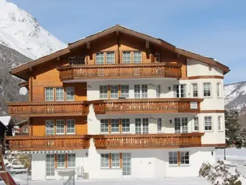 Wohnung in Saas Grund,Arcadia CH3901.667.1 N°521270