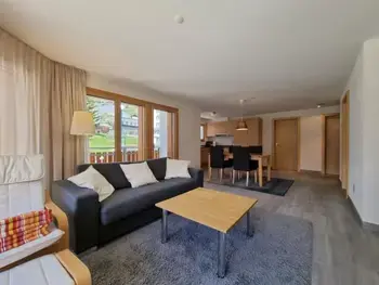 Appartement à Saas Fee,Serac 1. OG CH3906.1034.1 N°871651