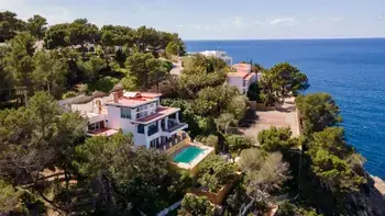 Villa à Sant Josep de sa Talaia,VILLA CALA VERA 1003694 N°866723