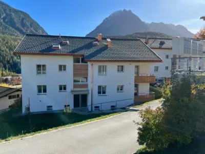 Appartement à Scuol, Ferienwohnung HÄMMIG - L871714 - Photo 1