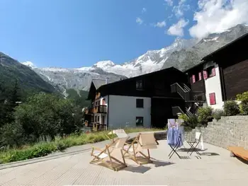 Wohnung in Saas Fee,Dolomit CH3906.1086.1 N°940682