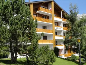 Appartement à Saas Fee,Apollo CH3906.1090.1 N°940685