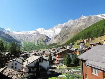 Appartement à Saas Fee,Adora CH3906.1105.1 N°940697