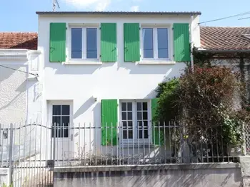 Haus in Fouras,Maison à Fouras, 3 chambres, cour ombragée, proche centre et plages FR-1-709-67 N°942169