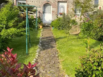 Casa rural en Saint Martin aux Buneaux,Gîte familial avec jardin clos, proche plage et GR21, wifi, parking privé, animaux acceptés FR-1-441-762 N°942438