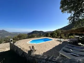 Agriturismo a Gaucín,Maison rurale avec piscine privée et terrasse près de Gaucín ES-282-3 N°944788