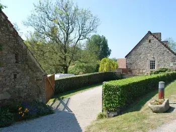 Casa rural en Vasteville,Charmante maison avec terrasse, 2 chambres, parking, proche mer à La Hague FR-1-362-232 N°945283