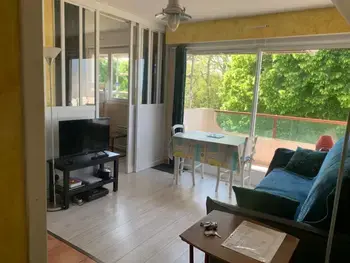 Apartamento en Villers sur Mer,Appartement calme avec balcon et parking à Villers-sur-Mer FR-1-712-58 N°945339