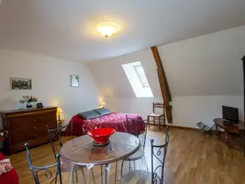 Appartamento a Carlux,Charmant gîte avec jardin, clim, wifi, proche Sarlat et rivière Dordogne, animaux bienvenus FR-1-616-310 N°945526