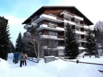 Appartement à Saas Fee,Sarazena CH3906.1125.1 N°945700