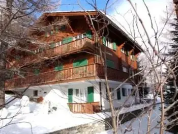 Appartement à Saas Fee,La Sapinière CH3906.1128.1 N°945703