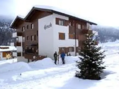 Wohnung in Saas Fee, Hirsch - L945712 - Photo 1