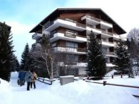 Appartement à Saas Fee, Sarazena - L945718 - Photo 1