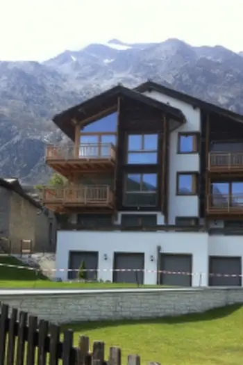 Appartement à Saas Fee,Symbiose CH3906.1146.1 N°945720