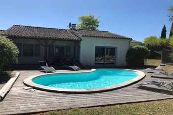 Casa en Chalais,Le Sorbier FR-02271-10 N°946848