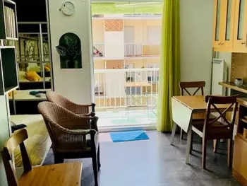 Appartement in Amélie les Bains Palalda,Studio lumineux avec balcon, proche centre-ville et cures, parking inclus, idéal pour 2 personnes FR-1-703-155 N°948402