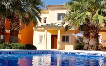 Villa en Baños y Mendigo,Villa Mosa  498846 N°685581