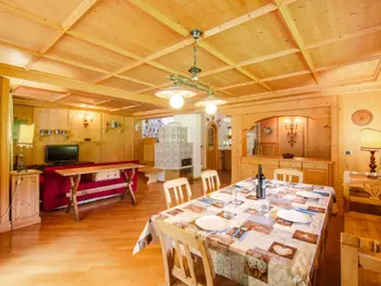 Chalet in Canazei,Cesa Galadriel IT3550.10.3 N°949377