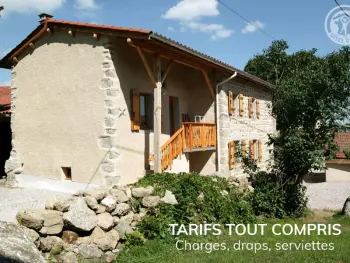 Agriturismo a Vêtre sur Anzon,Gîte Rustique avec Terrasse, Jardin Privatif et Visite de Ferme à Vêtre-sur-Anzon FR-1-496-290 N°949906