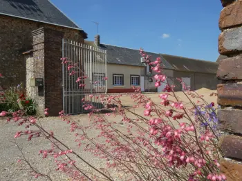 Gîte in Challet,Charmante Maison au Cœur d'un Corps de Ferme avec Confort Moderne et Proximité de Sites Touristiques FR-1-581-105 N°950690